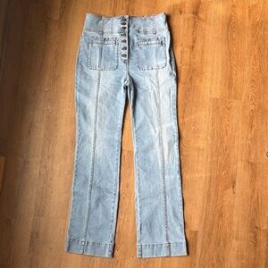 Ulla Johnson Mars Jeans